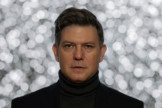 Portrait of artist Leo Villareal