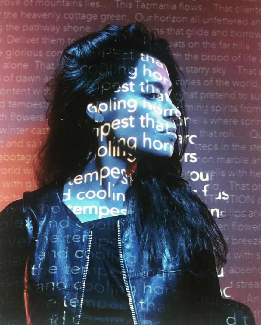 Portrait of artist Es Devlin