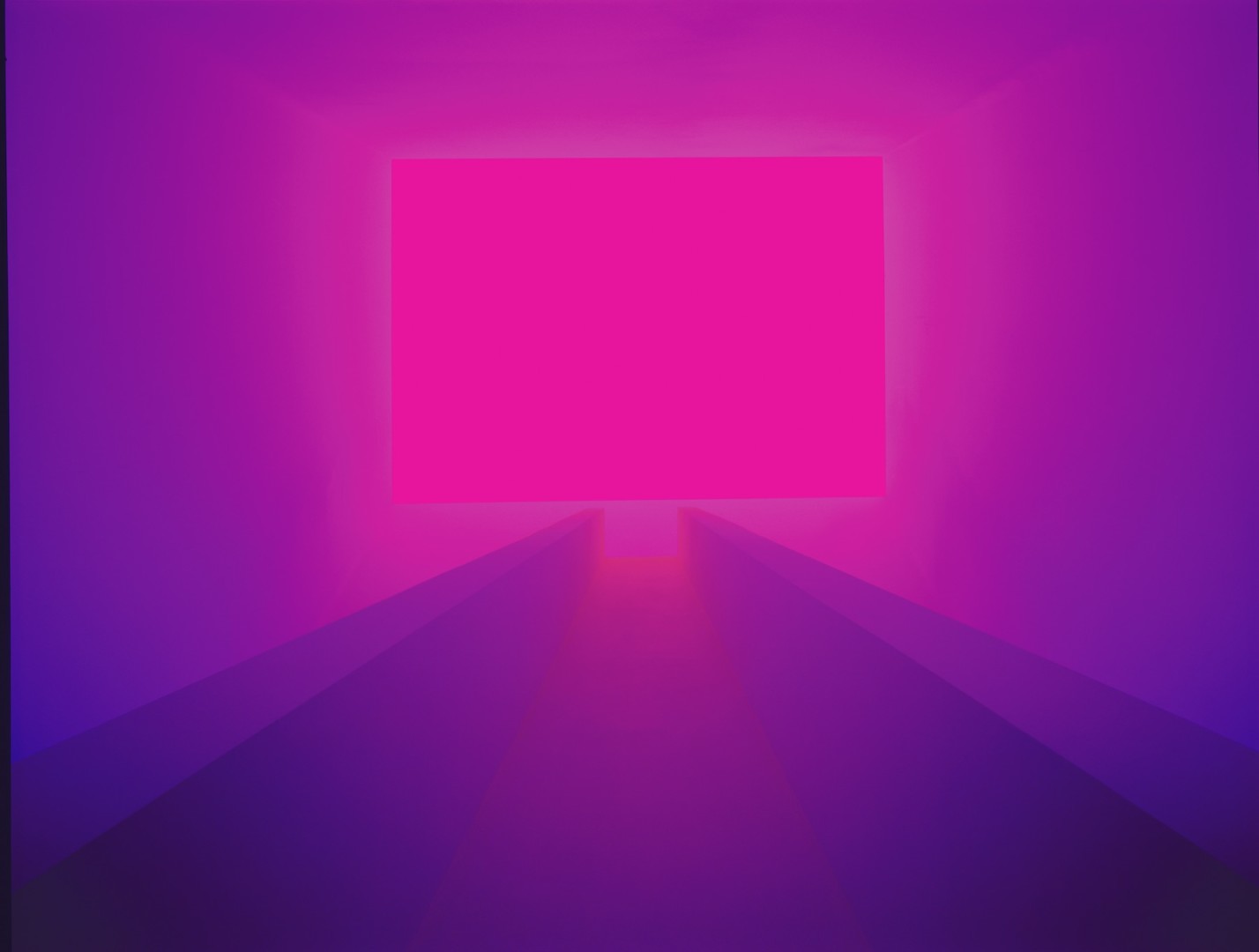 James Turrell, Bridget’s Bardo, 2009