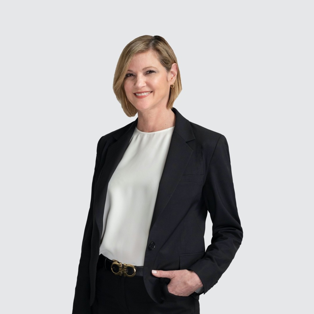 Portrait of Jennifer Graham - Superblue, Chief Financial Officer