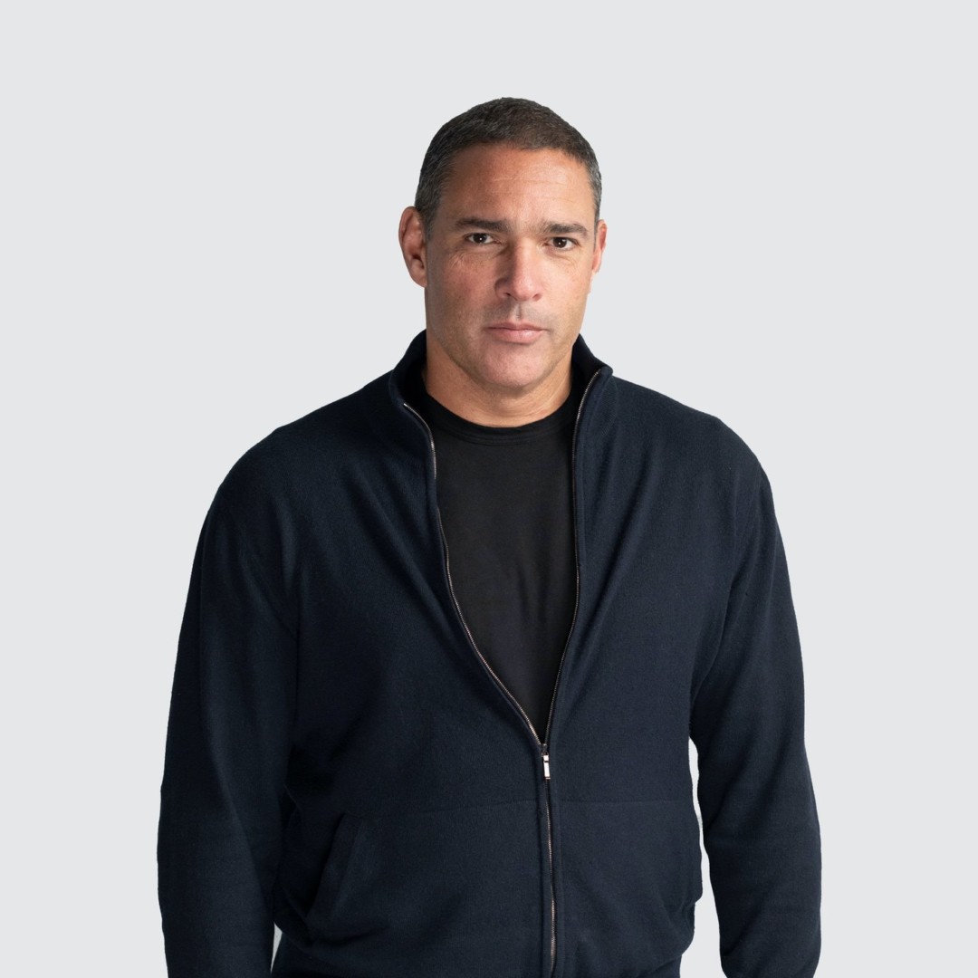 Portrait of Jorge Mora - Superblue, Chief Investment Officer