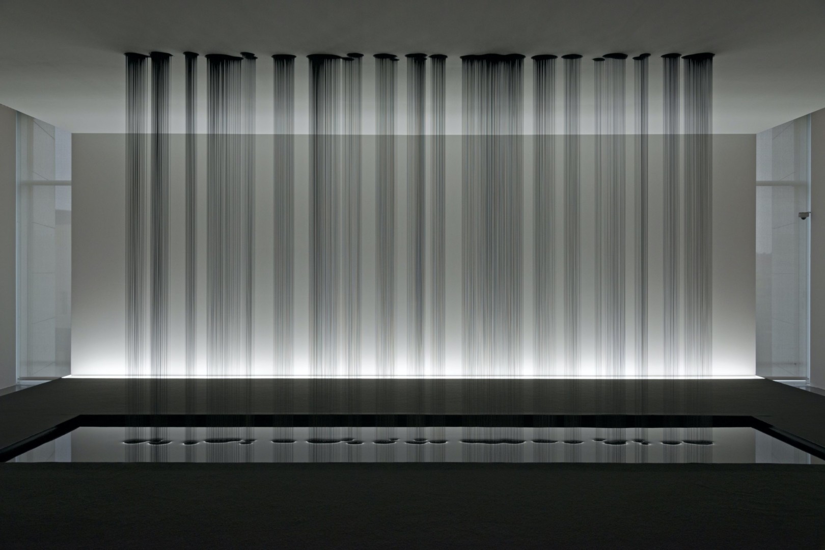 Kohei Nawa, Force, 2017. Installation view, “Japanorama. A new vision on art since 1970,” Centre Pompidou-Metz, Metz, France, 2017.