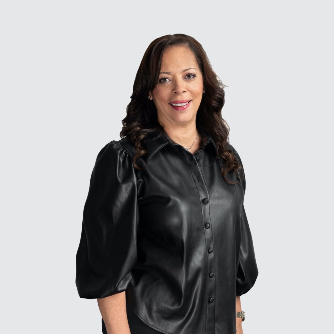 Portrait of Marcella Davis - Superblue, Chief Operating Officer