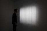 Mary Corse, The Cold Room, 1968 / 2017.