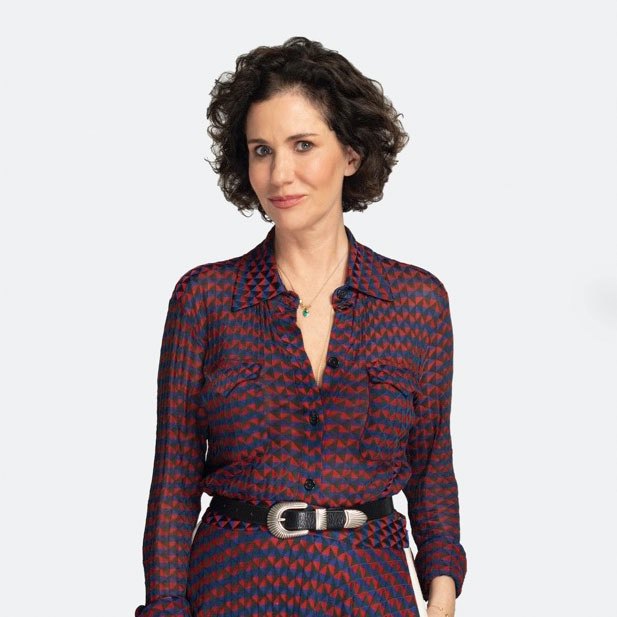 Portrait of Mollie Dent-Brocklehurst - Superblue, Cofounder and Chief Creative Officer