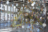 Nick Cave, UNTIL. Installation view. Produced by MassMoCA, Carriageworks and Crystal Bridges