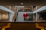 RANDOM INTERNATIONAL, Kinds of Life, 2019. Commissioned for the Zayed Centre for Research into Rare Disease in Children, Great Ormond Street Hospital, London, United Kingdom
