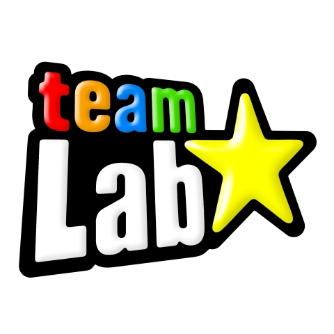 teamLab graphic logo